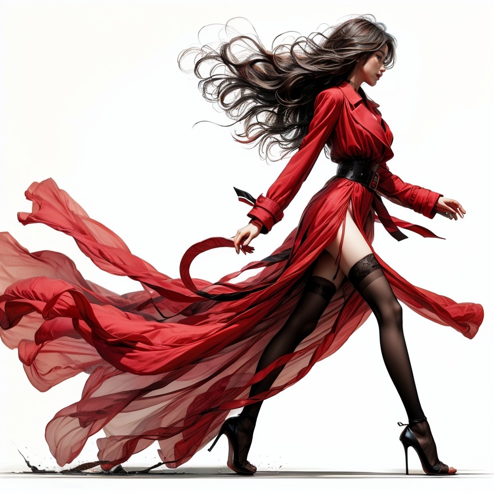 1girl,  solo,  long hair on Tensor.Art