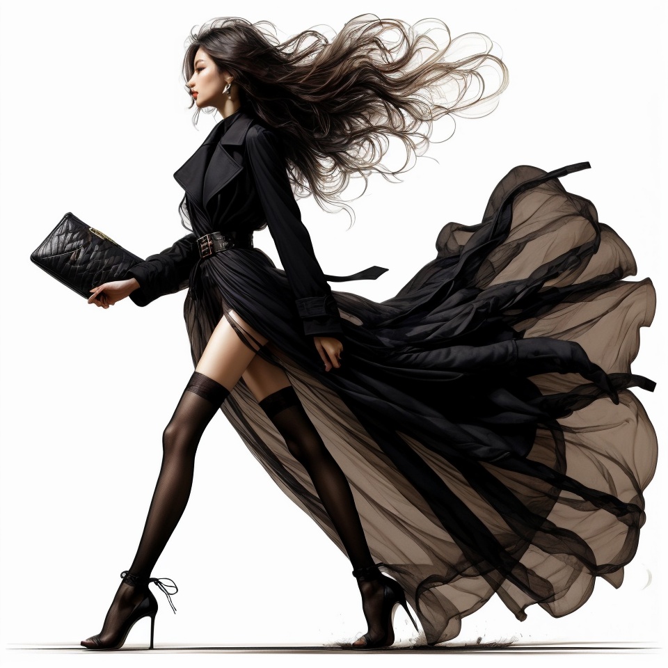 1girl,  solo,  long hair on Tensor.Art