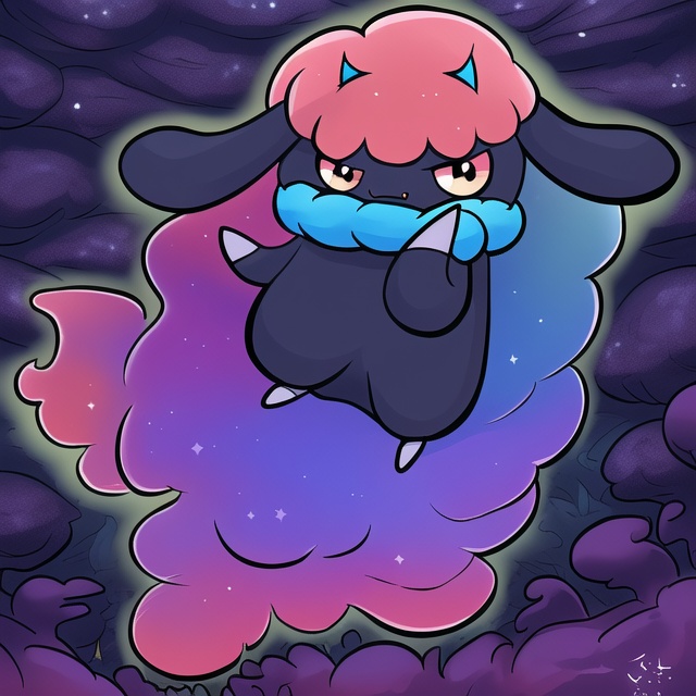 cute cartoon style,  daedream,  in a beautiful on Tensor.Art