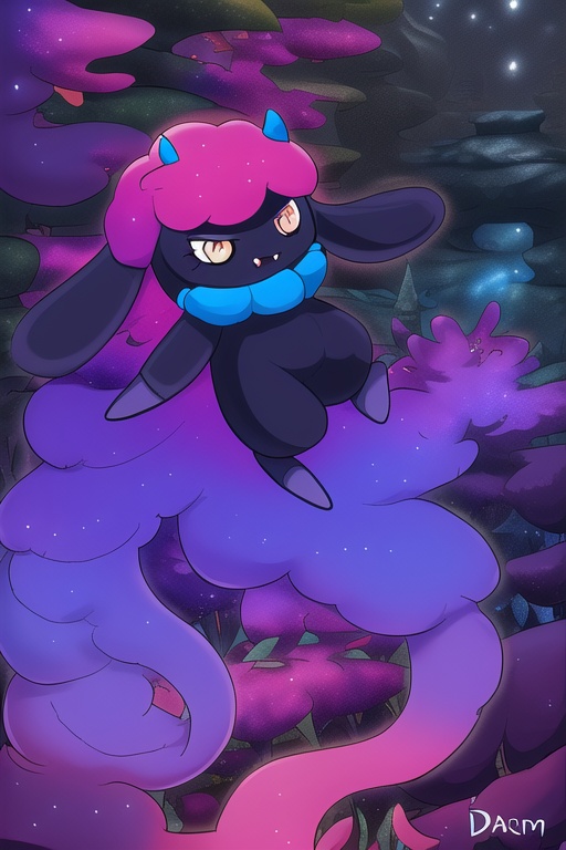 cartoon style,  daedream,  in a beautiful on Tensor.Art