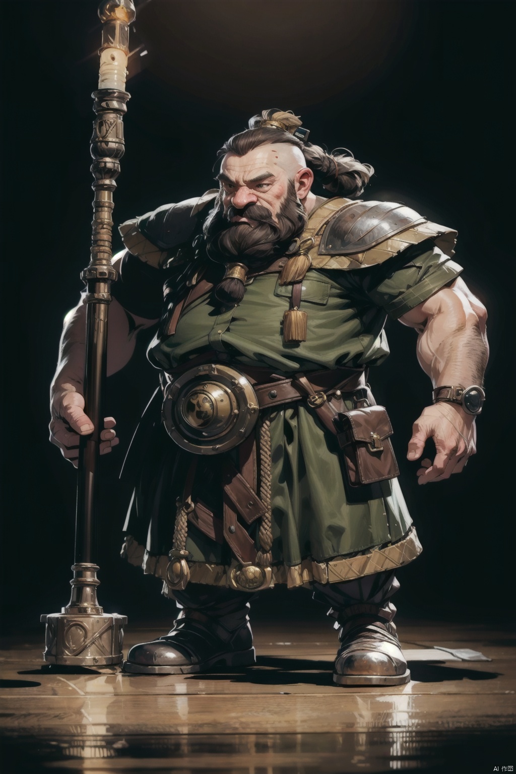  absurdres,incredibly absurdres,reality,realistic,,(solo:1.2),1boy,full_shot, dwarf