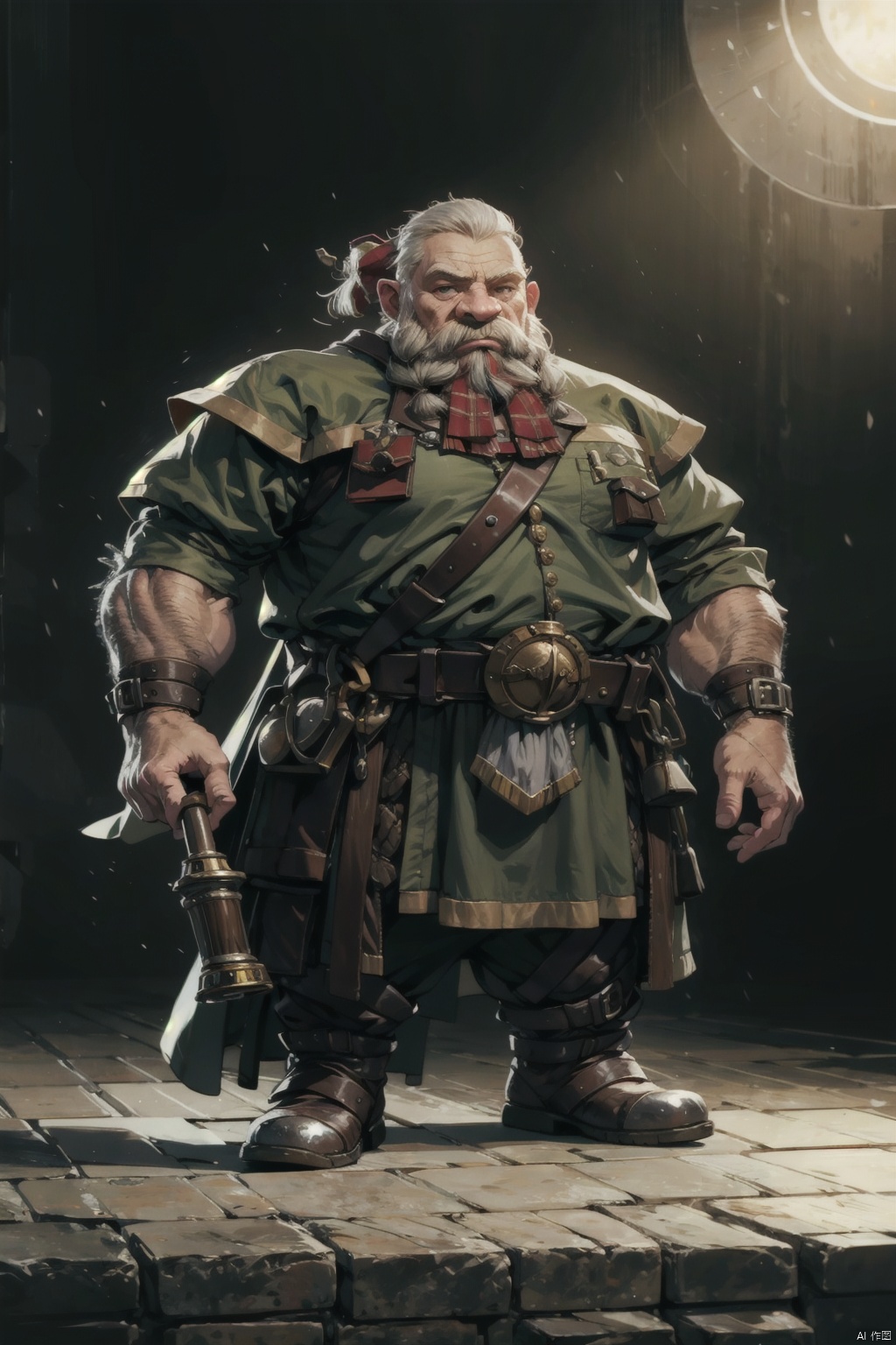  absurdres,incredibly absurdres,reality,realistic,,(solo:1.2),1boy,full_shot, dwarf