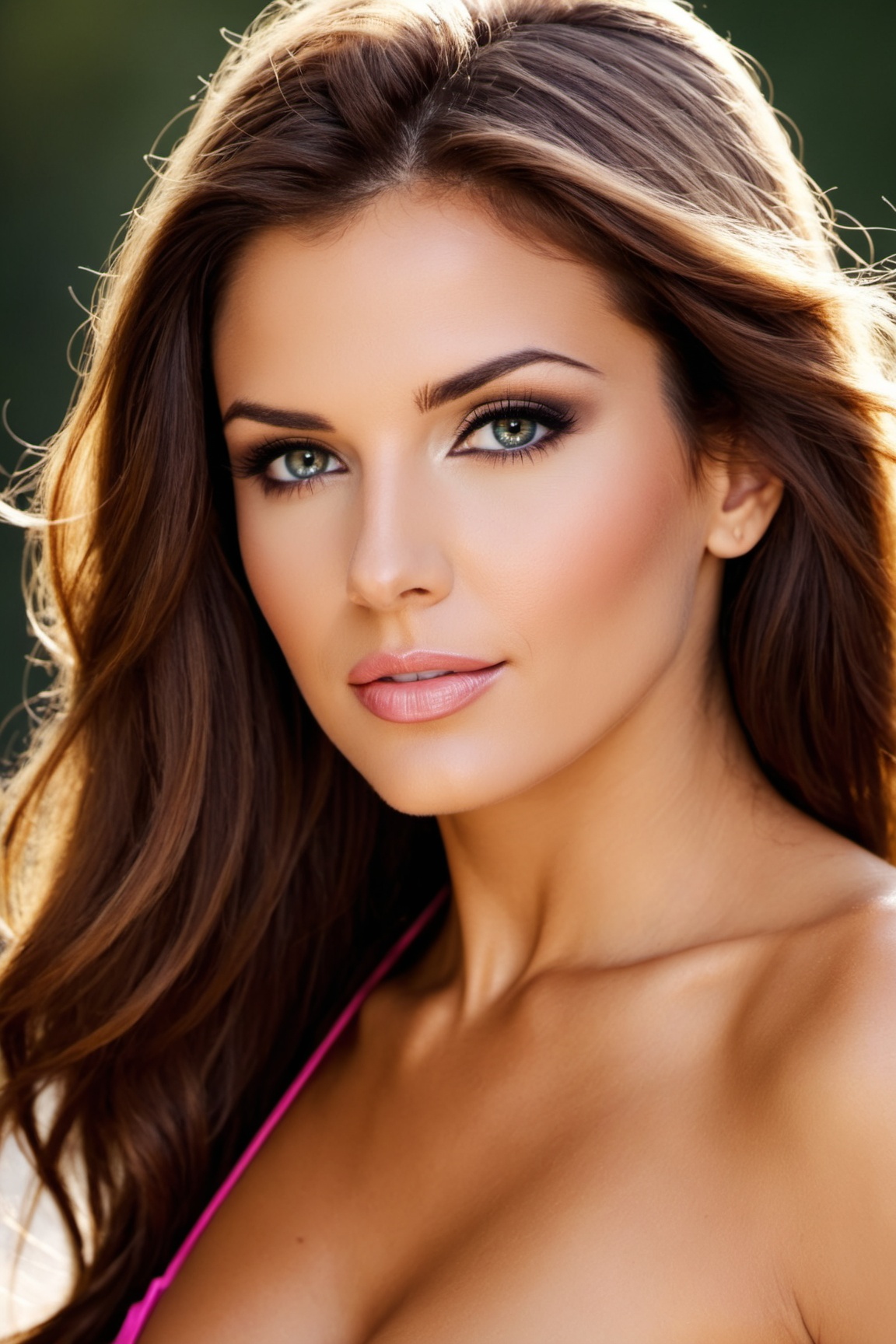 beautiful woman on Tensor.Art