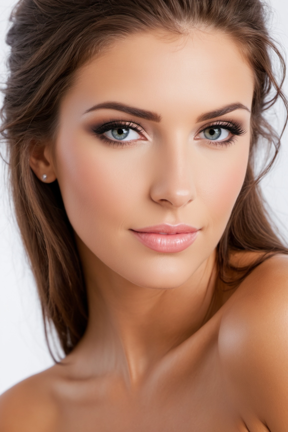 beautiful woman on Tensor.Art