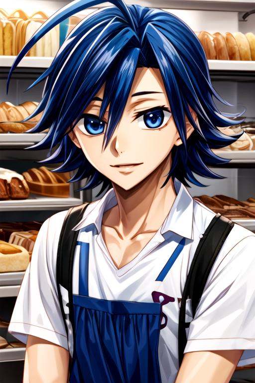 game cg,  looking at viewer,  upper body on Tensor.Art