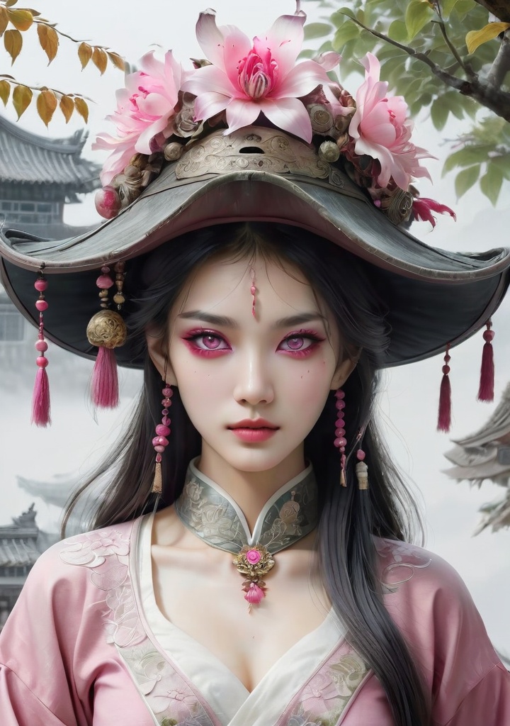 Traditional Chinese painting style,  city,  unimaginable beauty on Tensor.Art