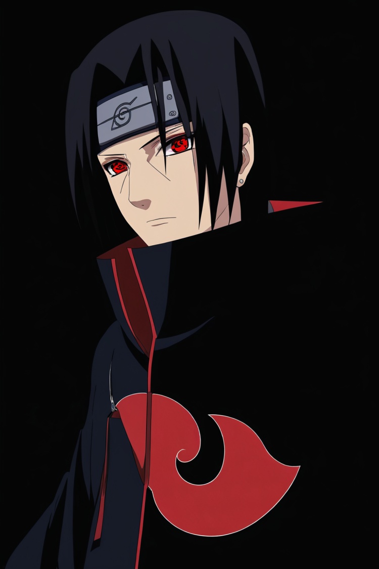 AiArtV - Itachi Uchiha by Ai Art Vision on Tensor.Art