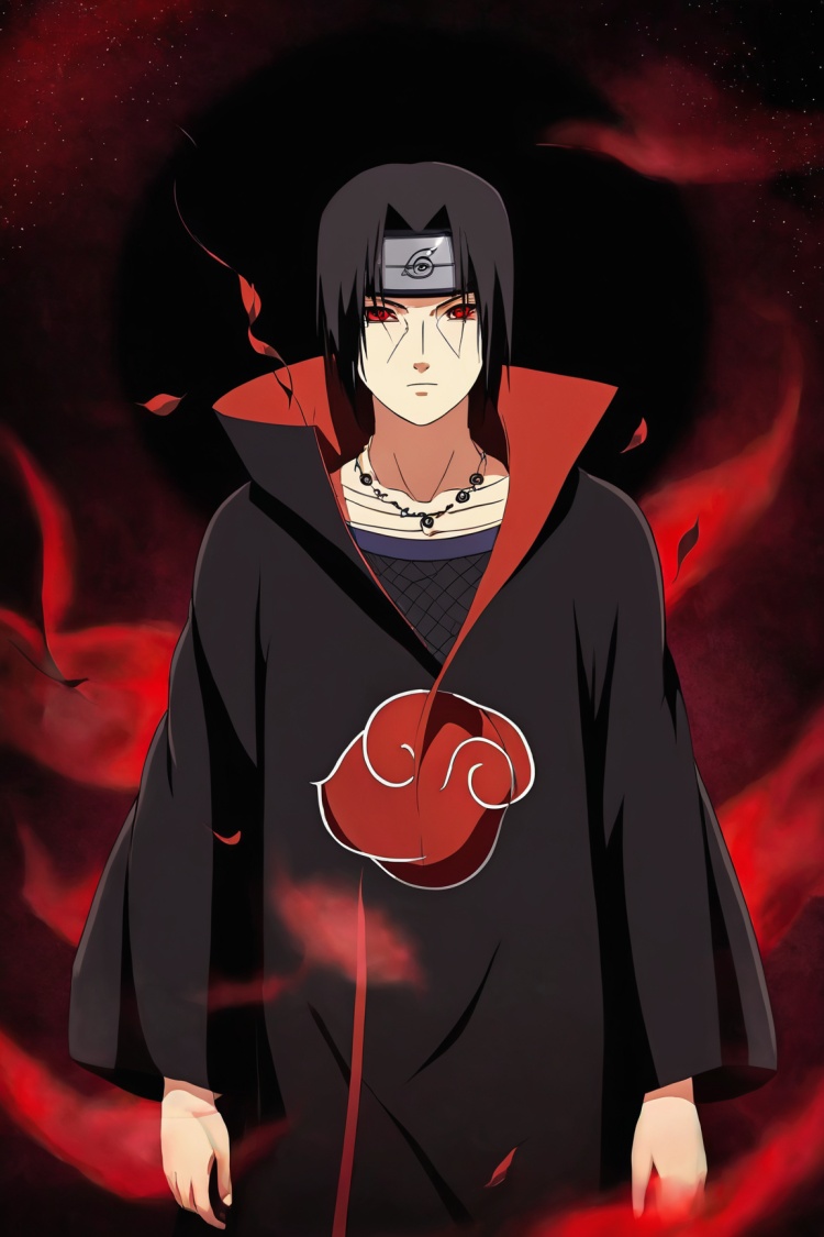 AiArtV - Itachi Uchiha by Ai Art Vision on Tensor.Art