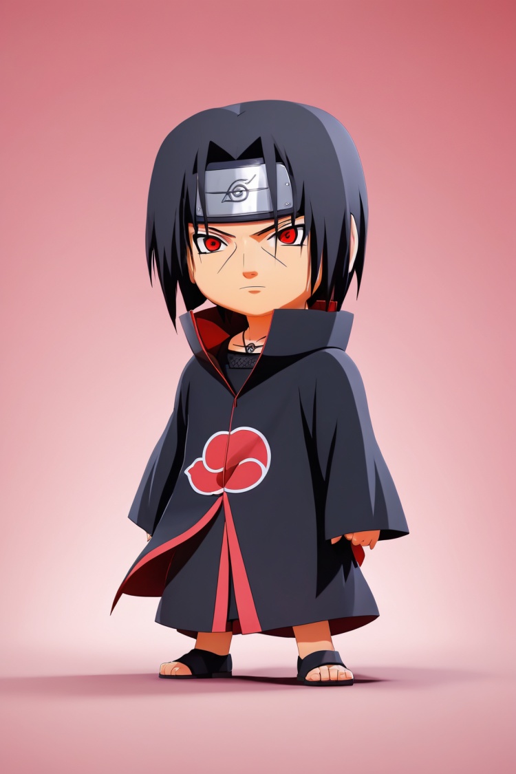 AiArtV - Itachi Uchiha by Ai Art Vision on Tensor.Art