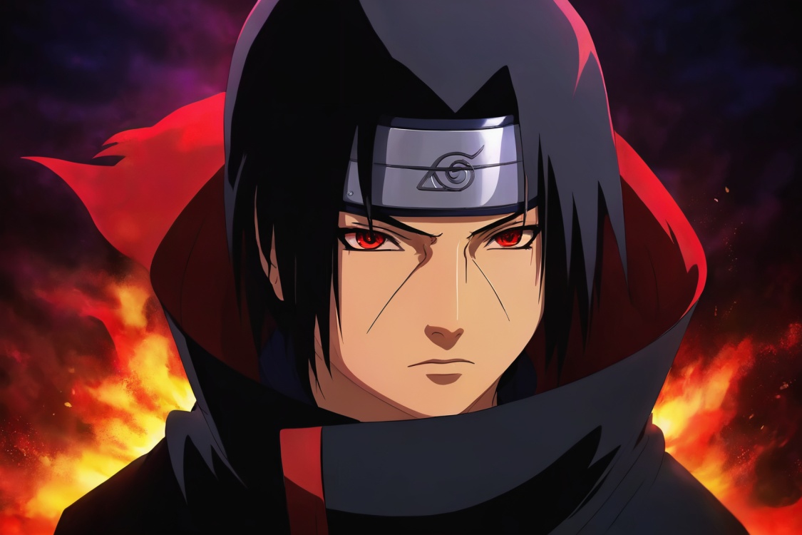 AiArtV - Itachi Uchiha by Ai Art Vision on Tensor.Art