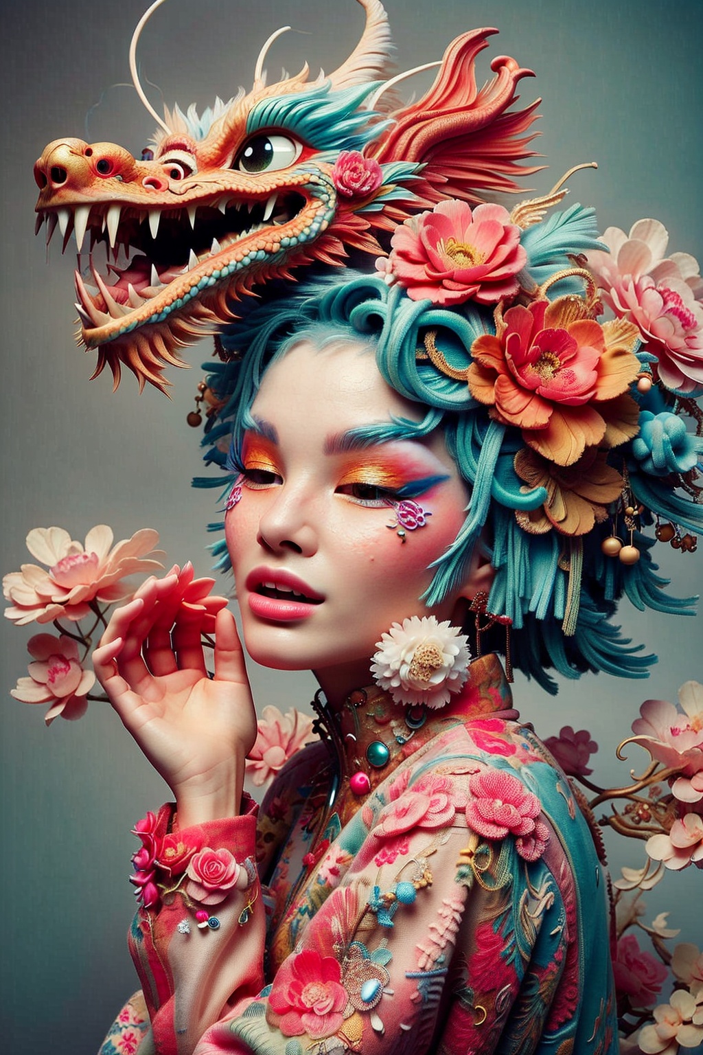(((masterpiece))),  realistic,  3d render on Tensor.Art
