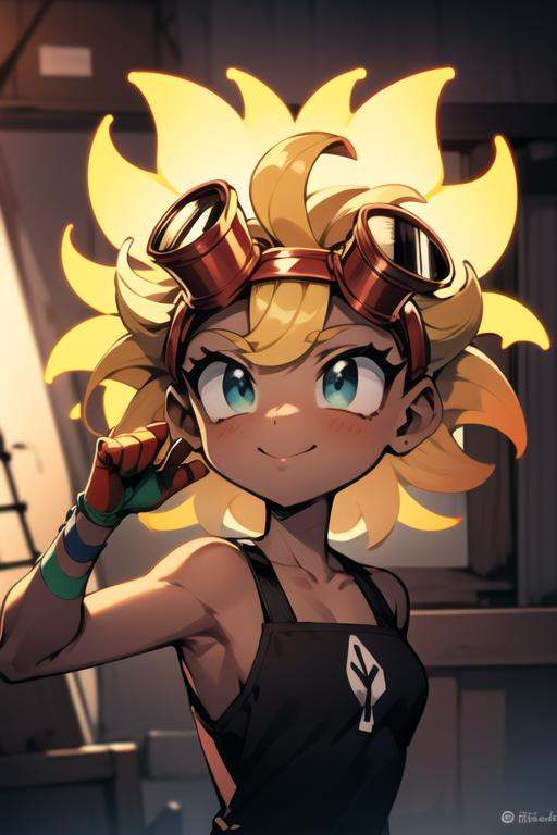 solarflare,  masterpiece,  best quality on Tensor.Art