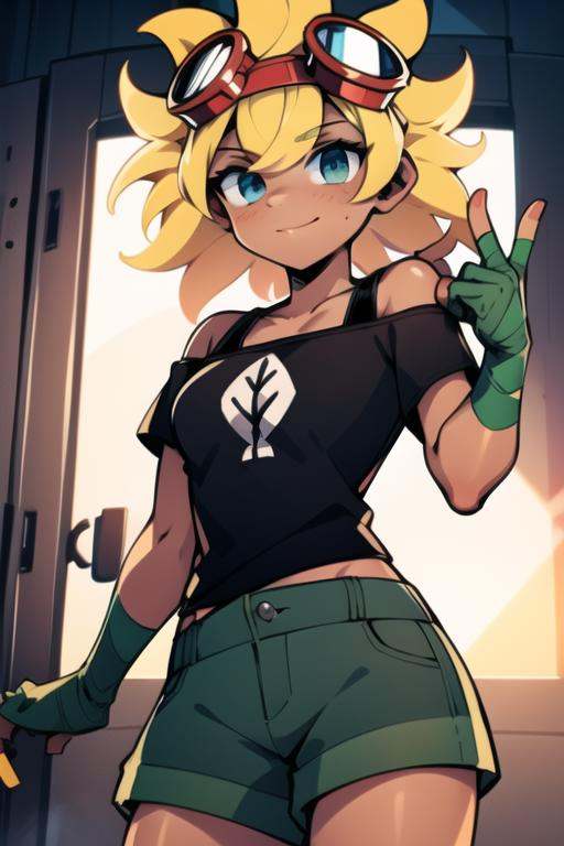 solarflare,  masterpiece,  best quality on Tensor.Art