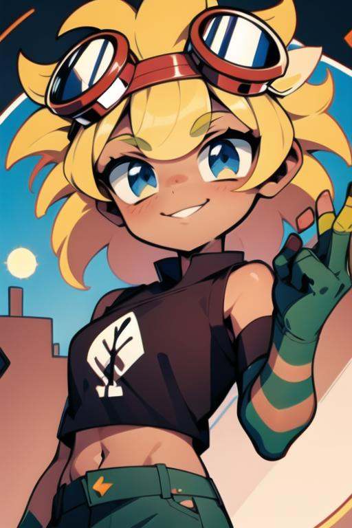 solarflare,  masterpiece,  best quality on Tensor.Art