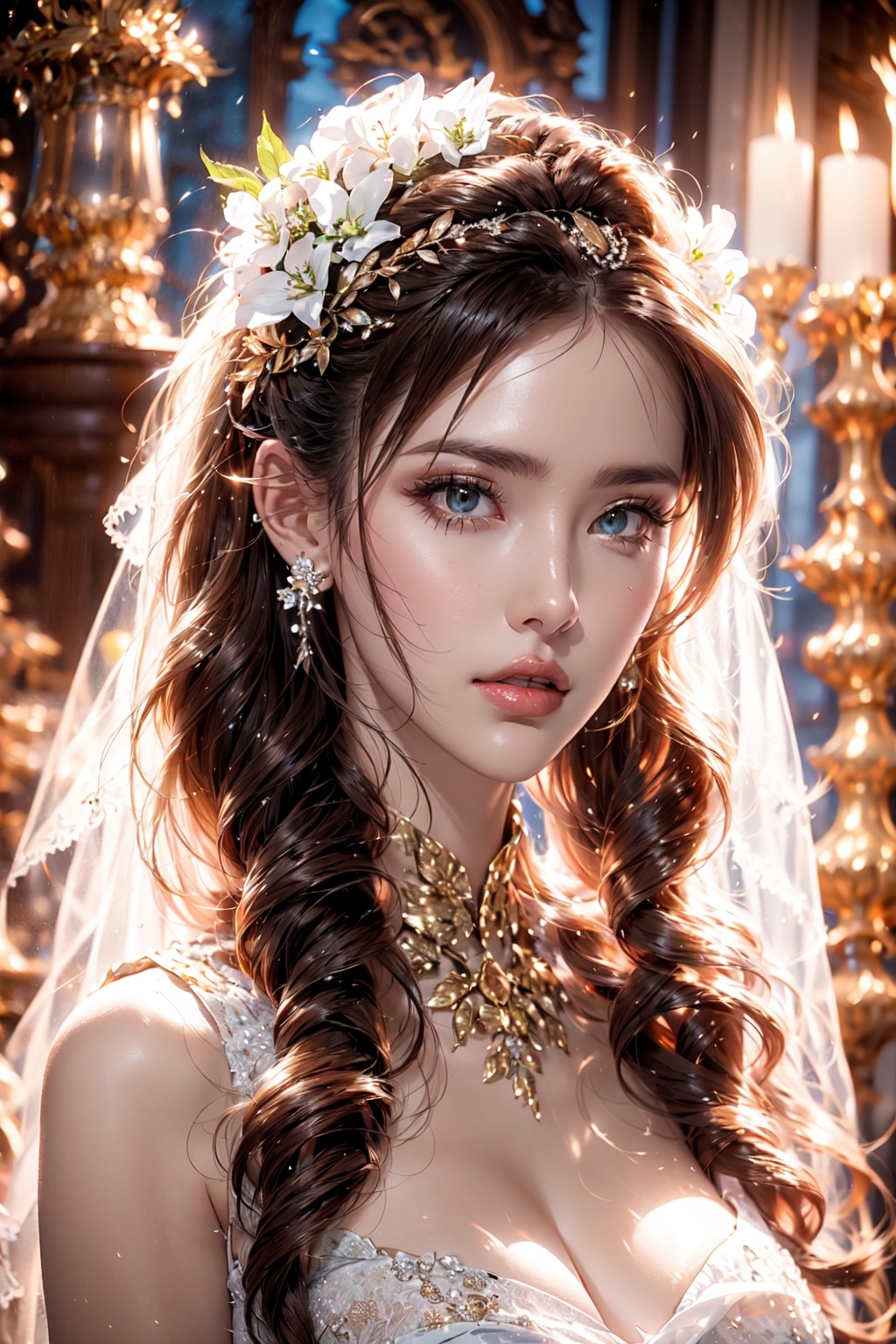 bride on Tensor.Art
