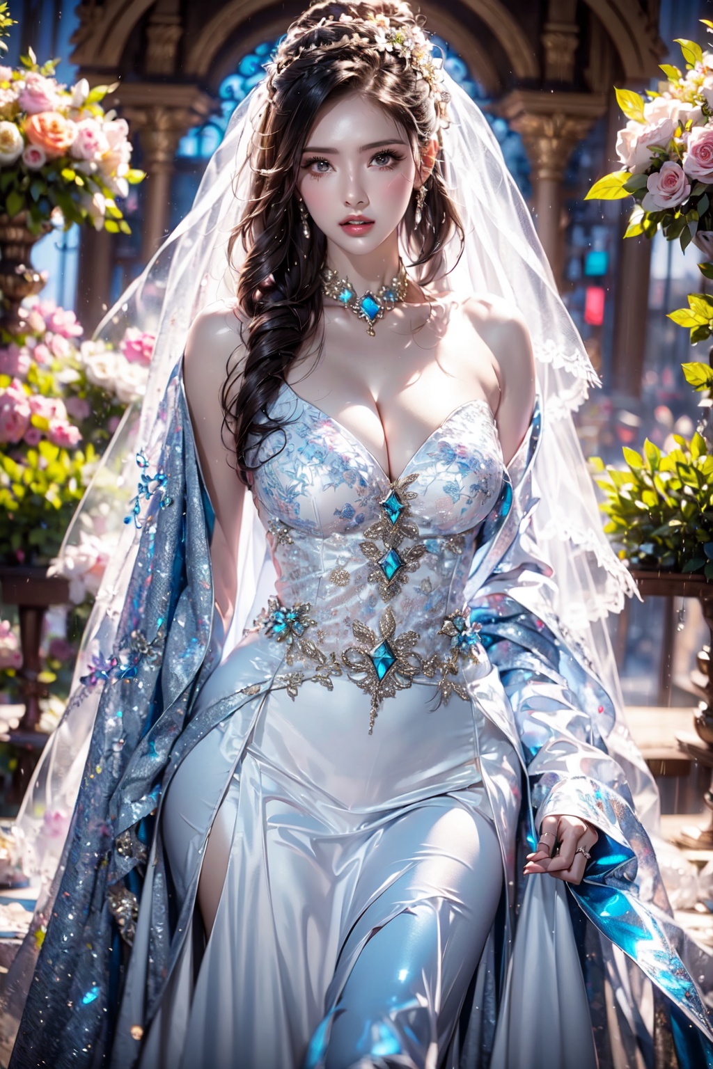 bride on Tensor.Art