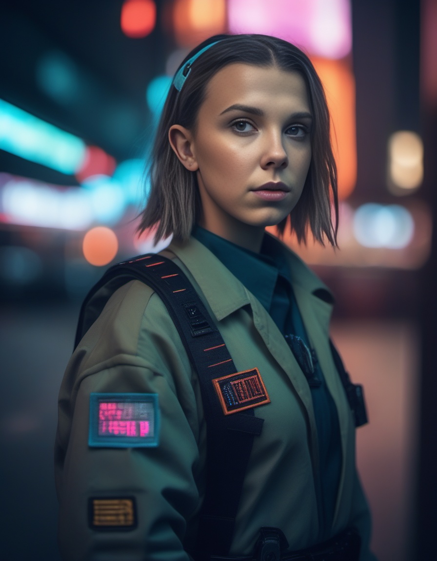 MillieBobbyBrown,  , on Tensor.Art