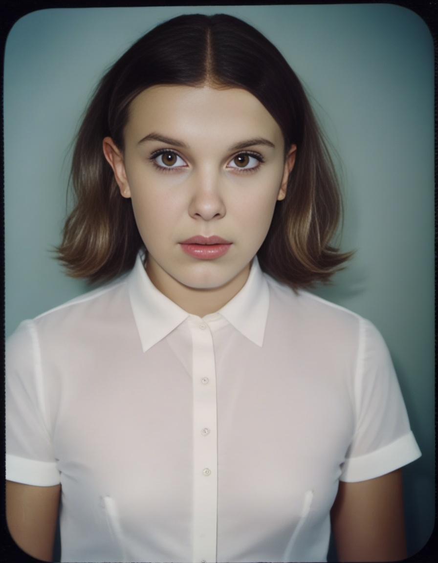 MillieBobbyBrown,  photograph,  Broken on Tensor.Art