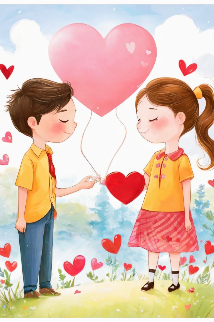 AiArtV - Valentine's Day Special Edition by Ai Art Vision on Tensor.Art