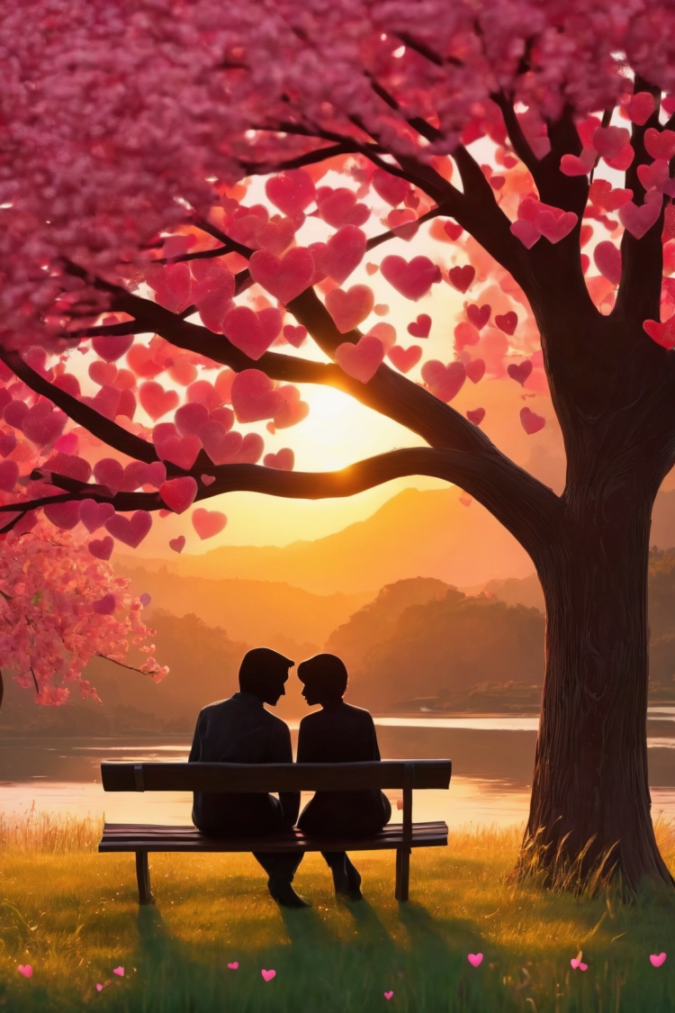 AiArtV - Valentine's Day Special Edition by Ai Art Vision on Tensor.Art