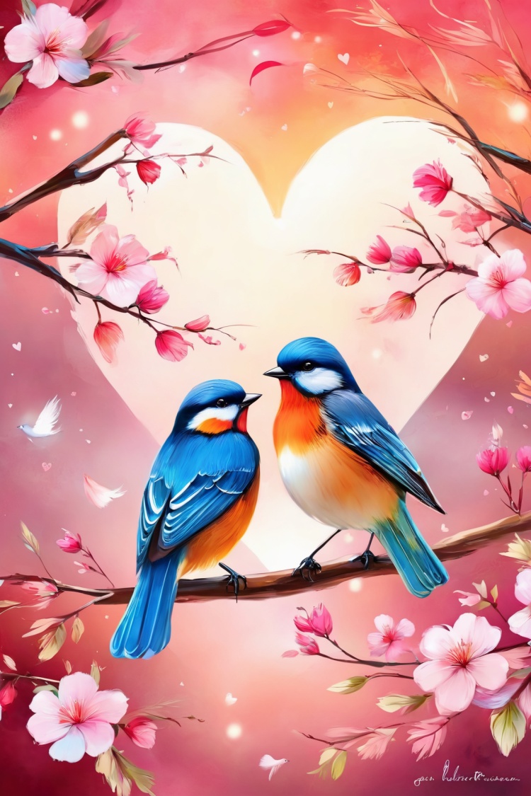 AiArtV - Valentine's Day Special Edition by Ai Art Vision on Tensor.Art