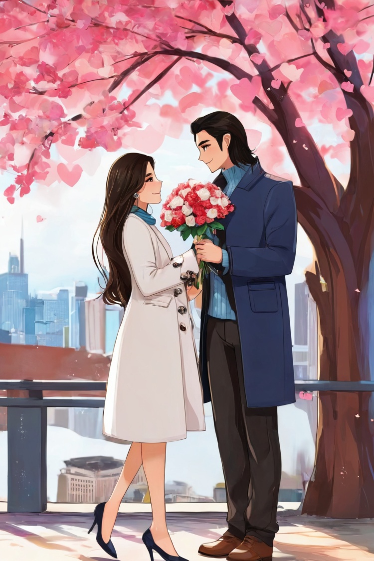 AiArtV - Valentine's Day Special Edition by Ai Art Vision on Tensor.Art