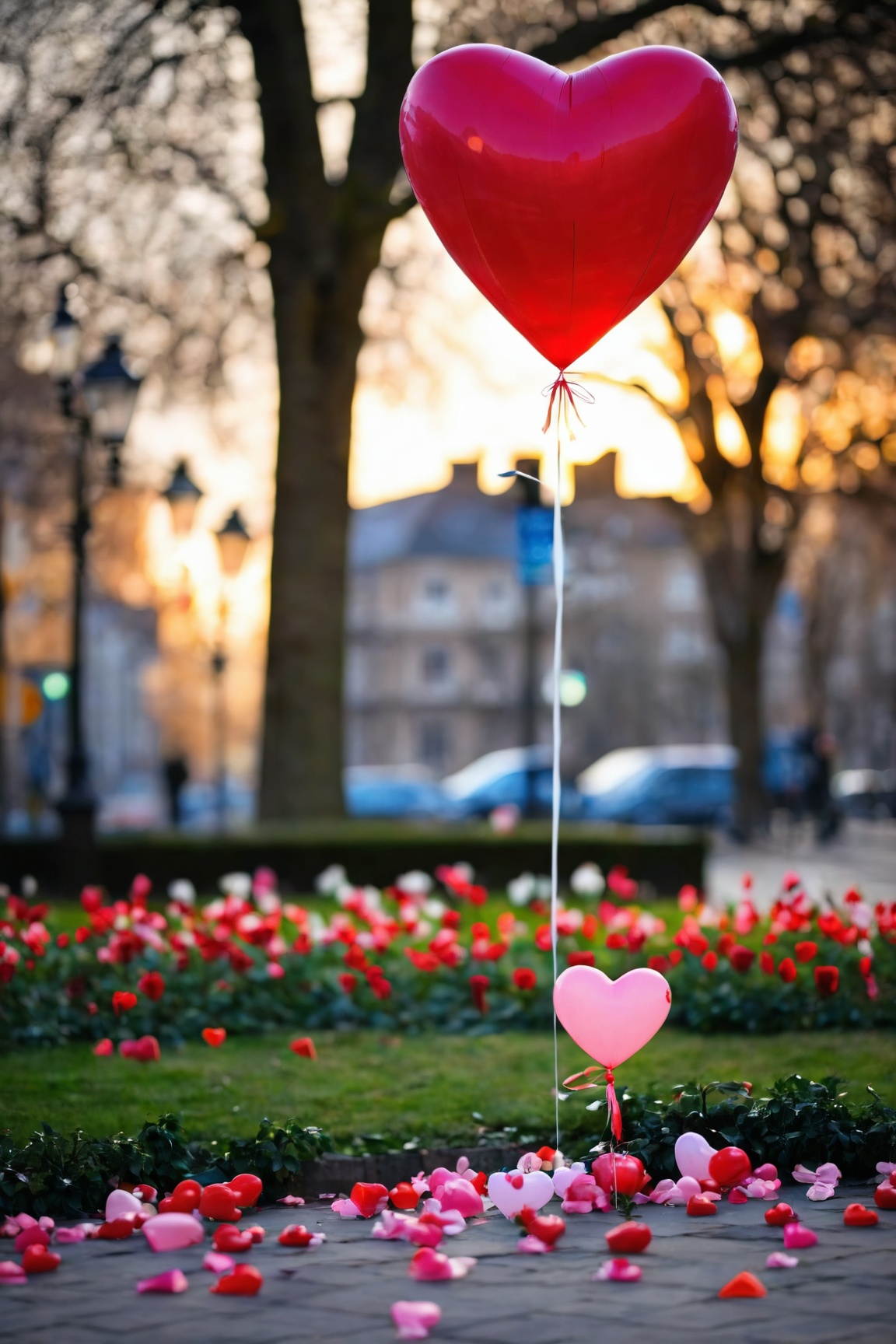 AiArtV,  Valentines Day,  flower by Ai Art Vision on Tensor.Art