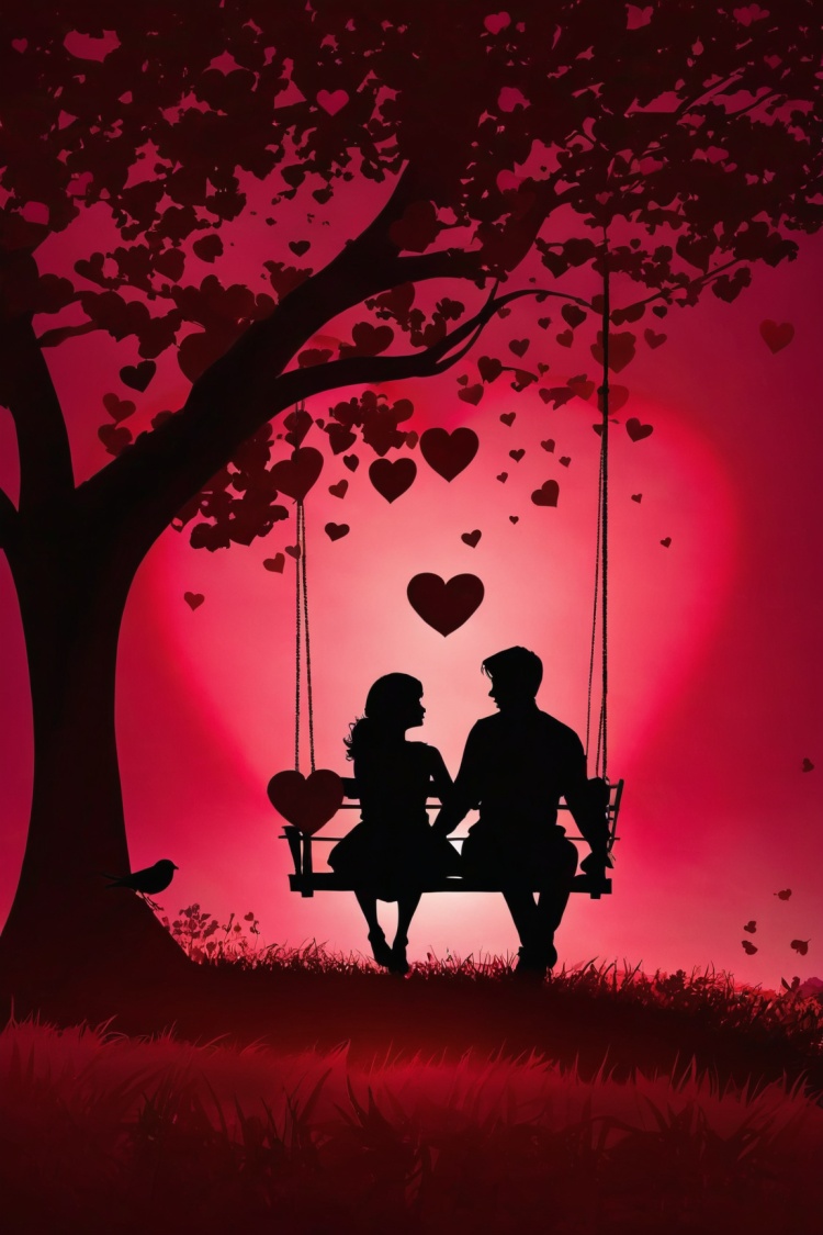AiArtV - Valentine's Day Special Edition by Ai Art Vision on Tensor.Art