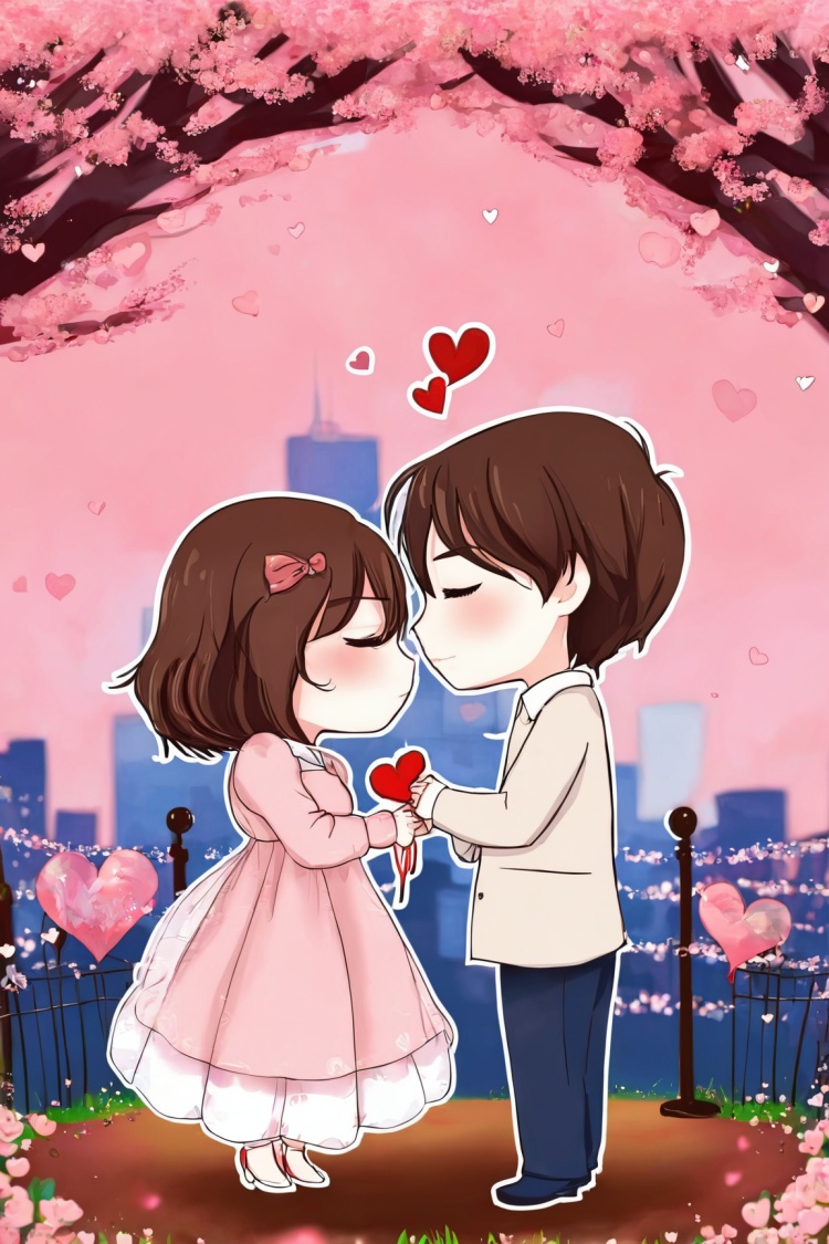 AiArtV - Valentine's Day Special Edition by Ai Art Vision on Tensor.Art