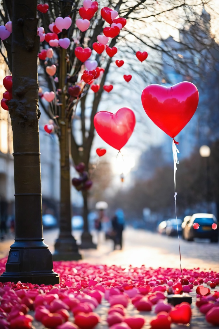 AiArtV - Valentine's Day Special Edition by Ai Art Vision on Tensor.Art