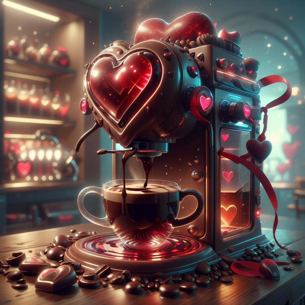 valentinetech,  scifi,  tasty details on Tensor.Art