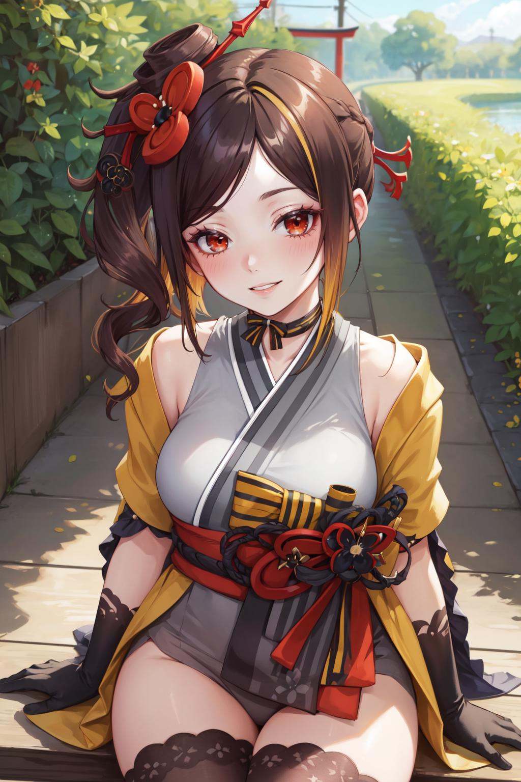(masterpiece,  best quality,  ultra detailed) on Tensor.Art