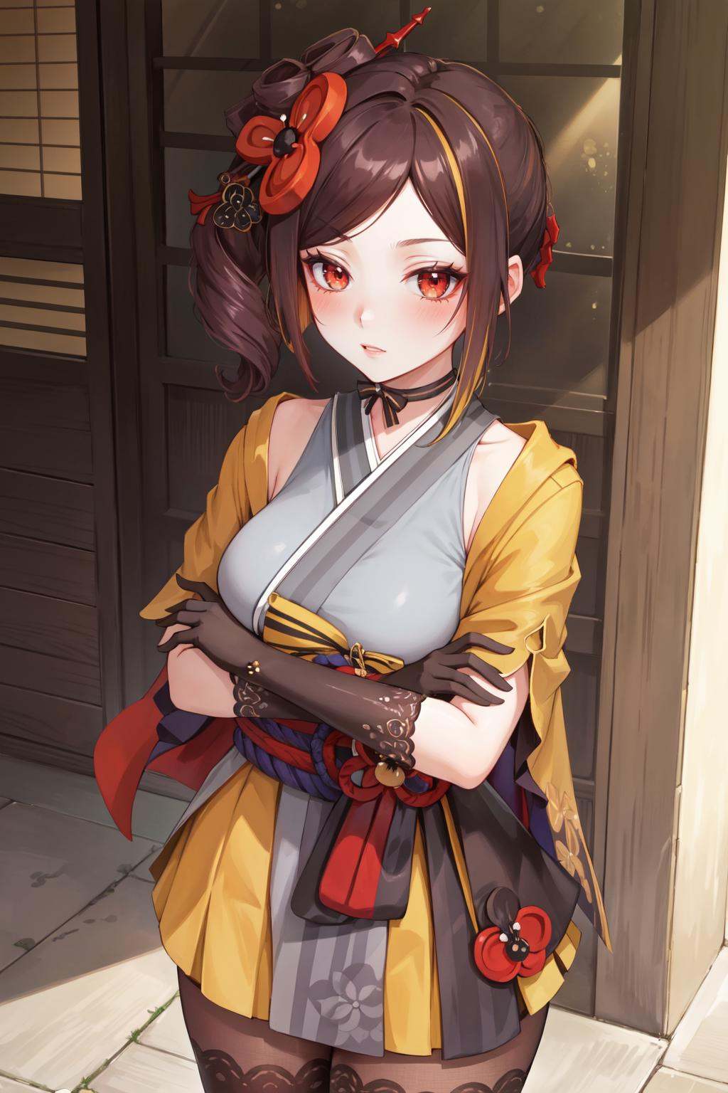 (masterpiece,  best quality,  ultra detailed) on Tensor.Art