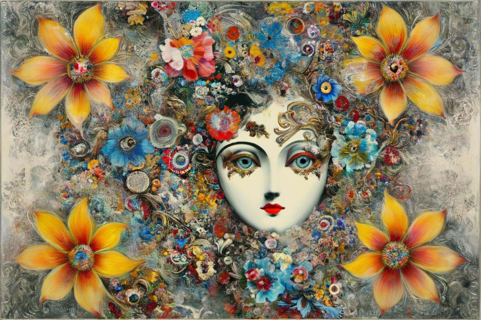 AI generated image on Tensor.Art