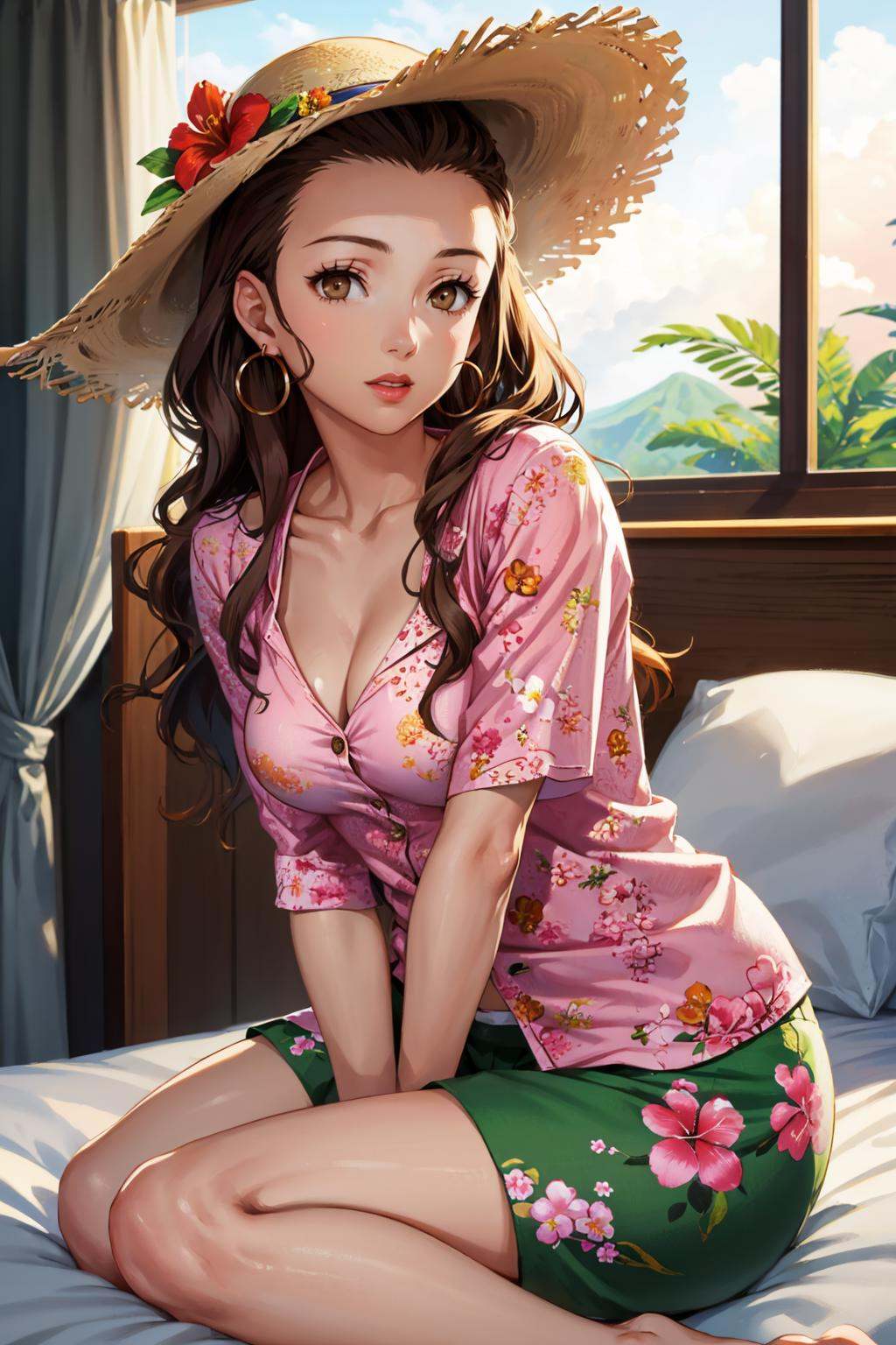 masterpiece,  best quality,  1girl on Tensor.Art