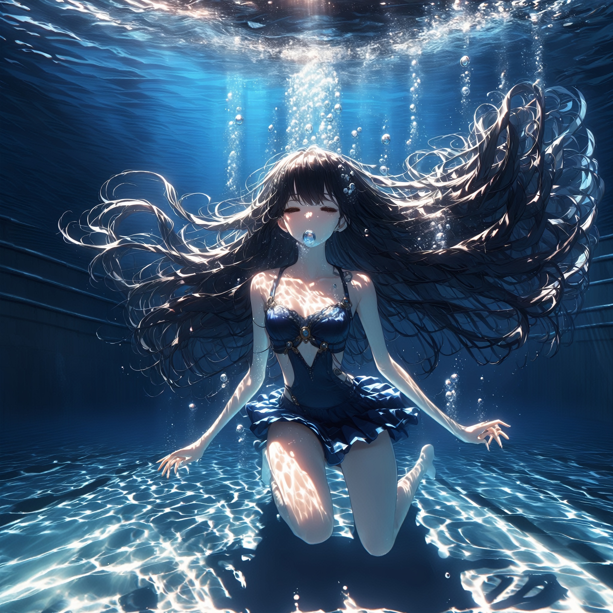 absurdres,  highres,  ultra detailed BREAK girl on Tensor.Art