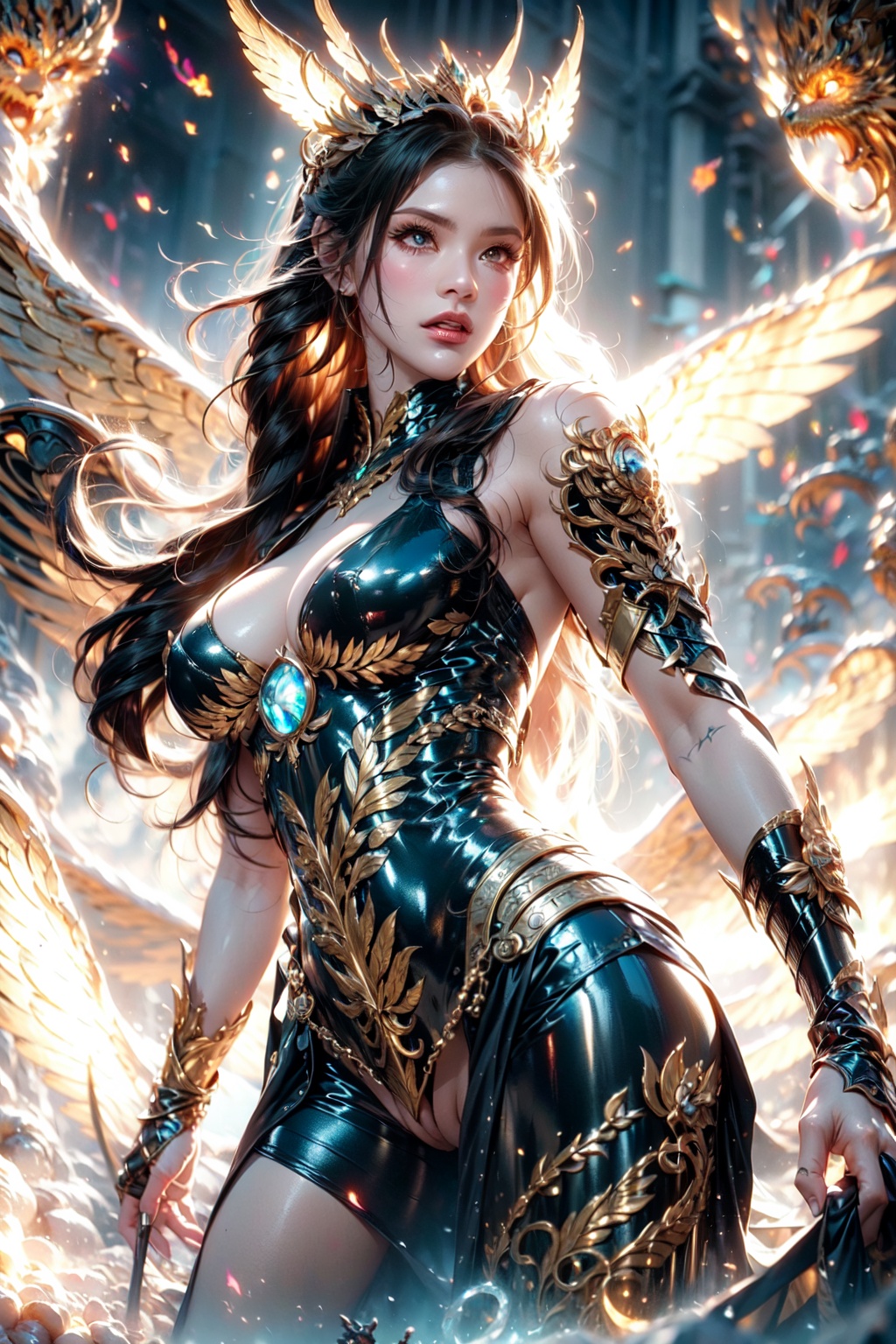 Valkyrie on Tensor.Art