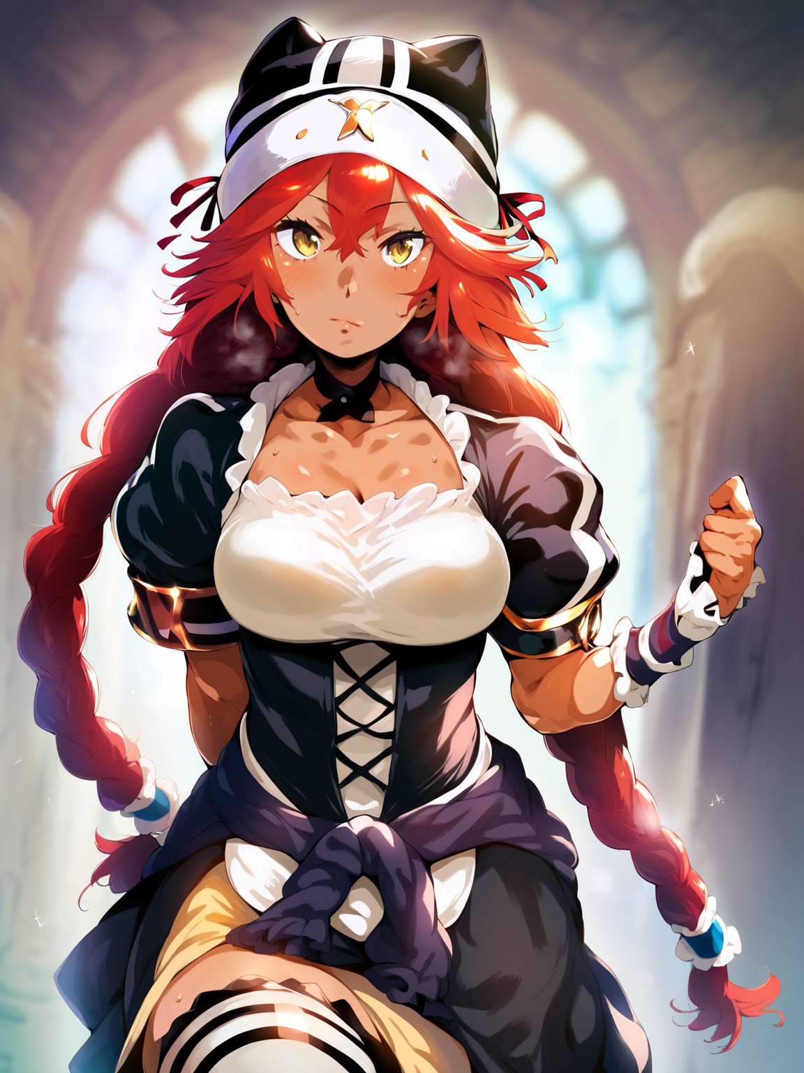 ikuchan_kaoru,  hidarikiki,  hero_neisan on Tensor.Art