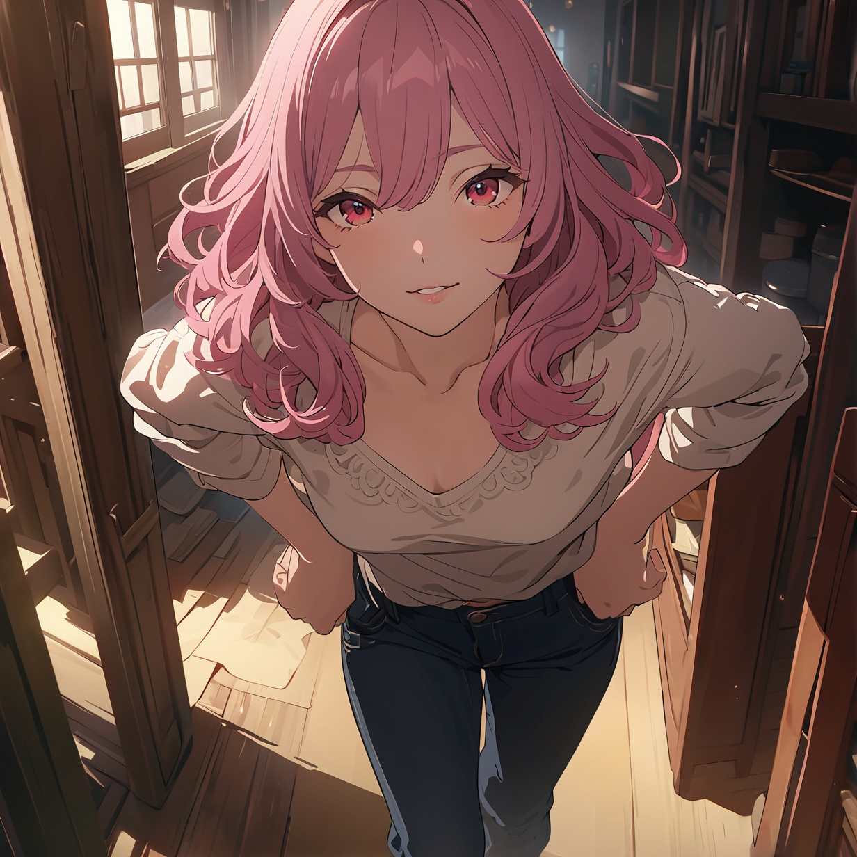 ((masterpiece,  best quality,  highres on Tensor.Art
