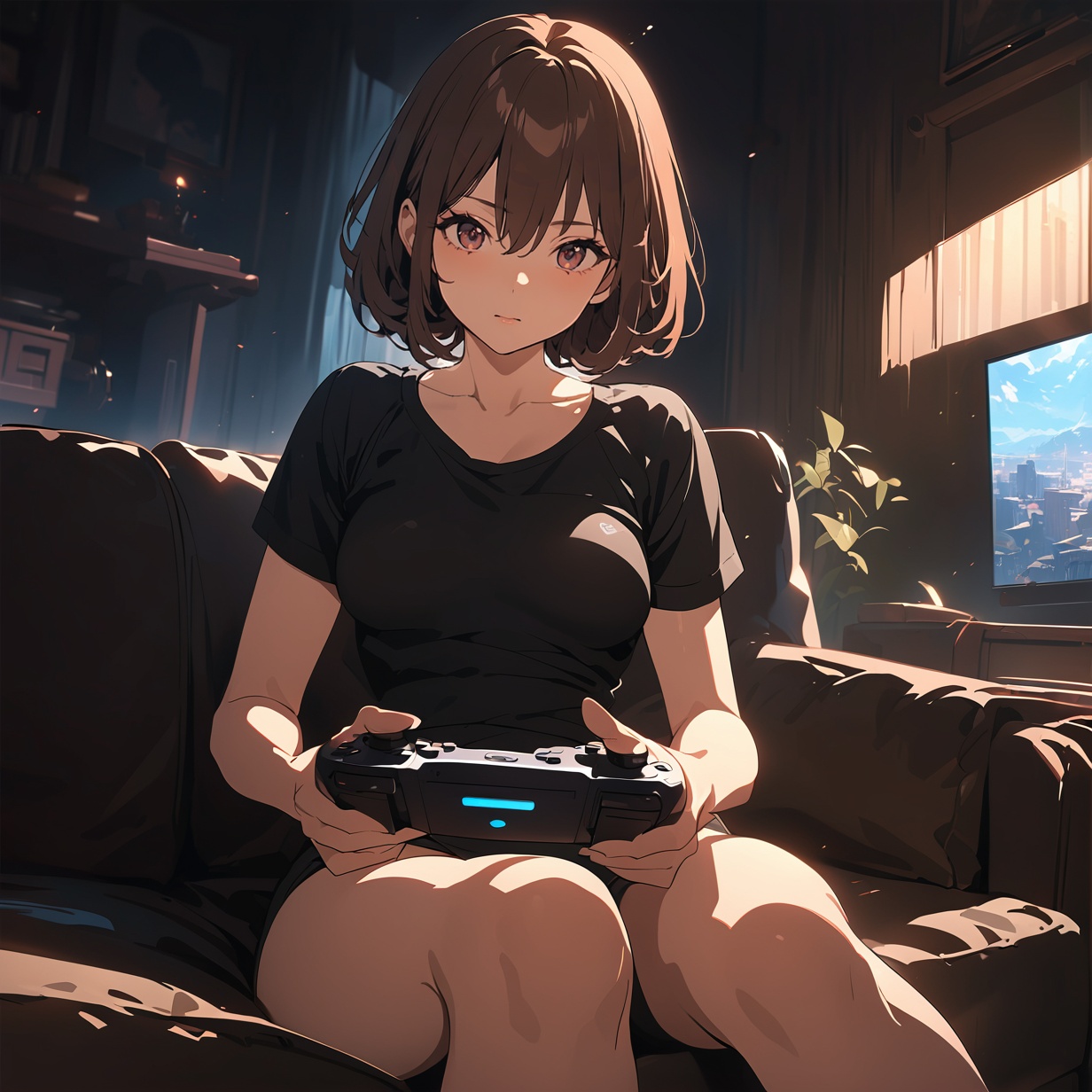 ((masterpiece,  best quality,  highres)) on Tensor.Art