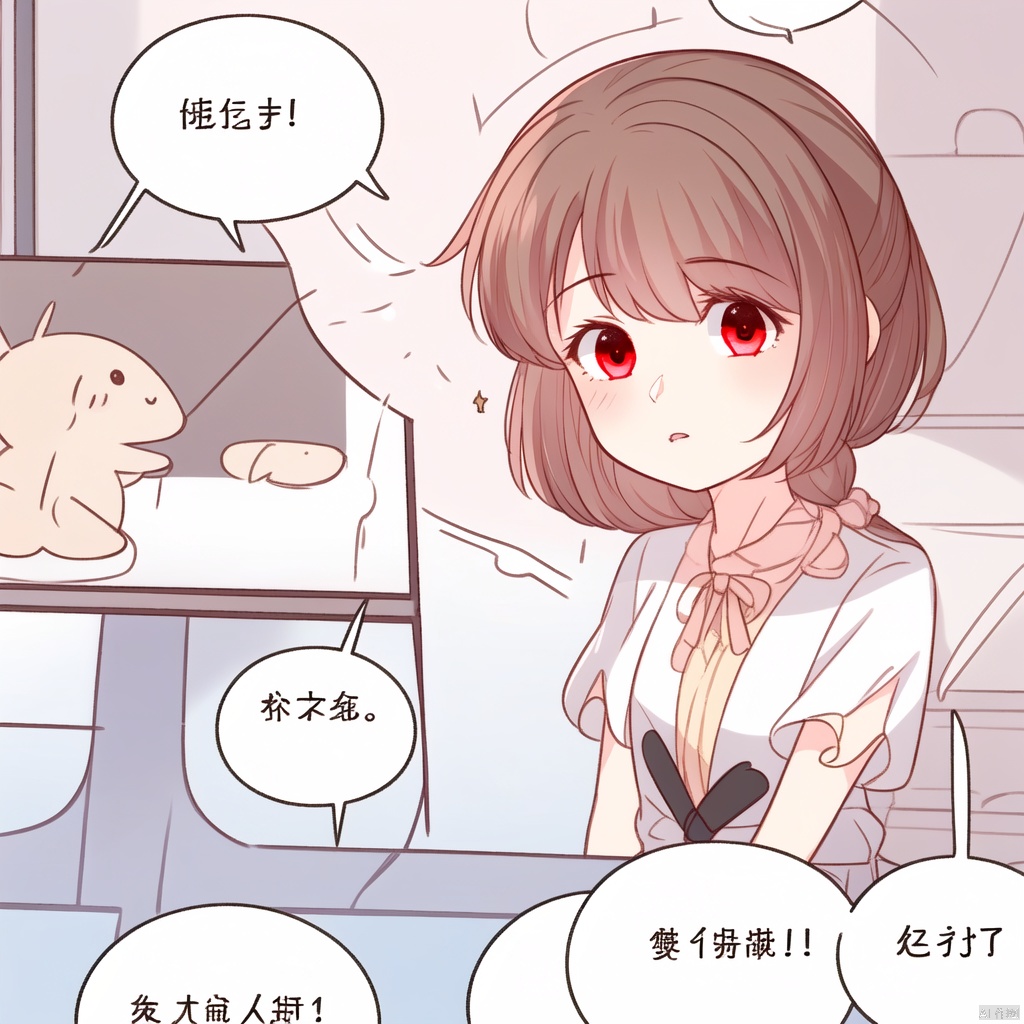  1girl