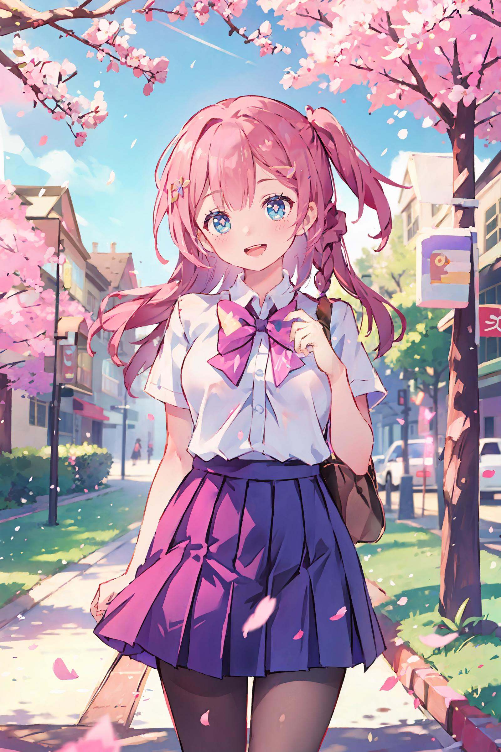 1girl,  asta \(honkai: star rail\),  solo on Tensor.Art