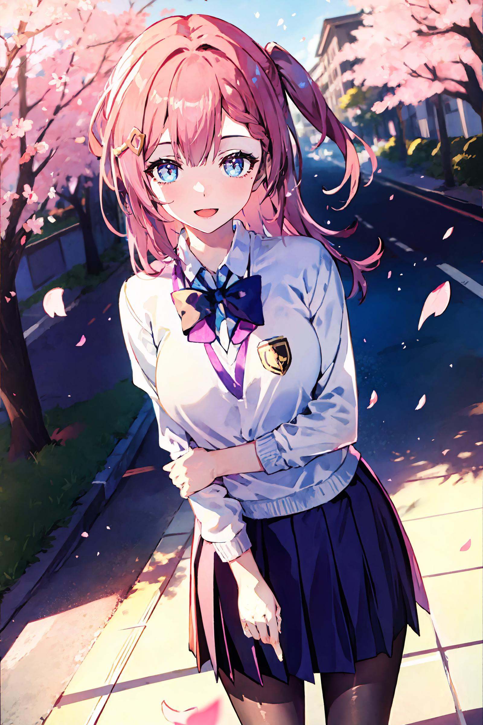1girl,  asta \(honkai: star rail\),  solo on Tensor.Art