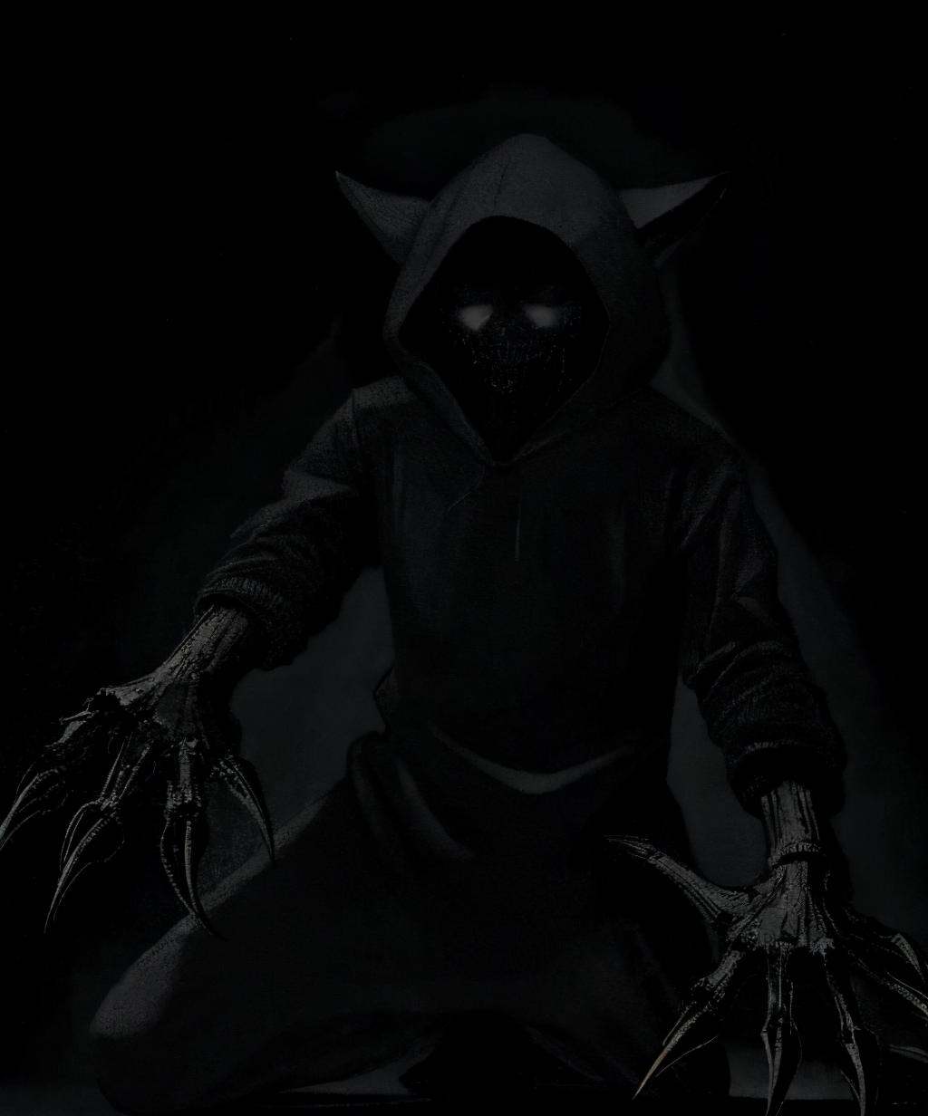 monochrome,  greyscale,  dark on Tensor.Art