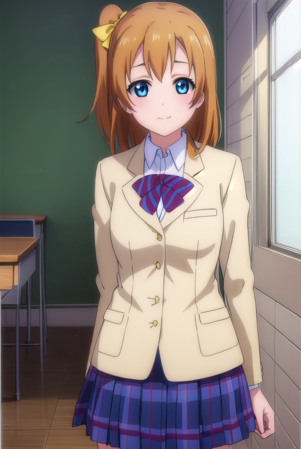 honokakousaka,  ,  honoka kousaka on Tensor.Art