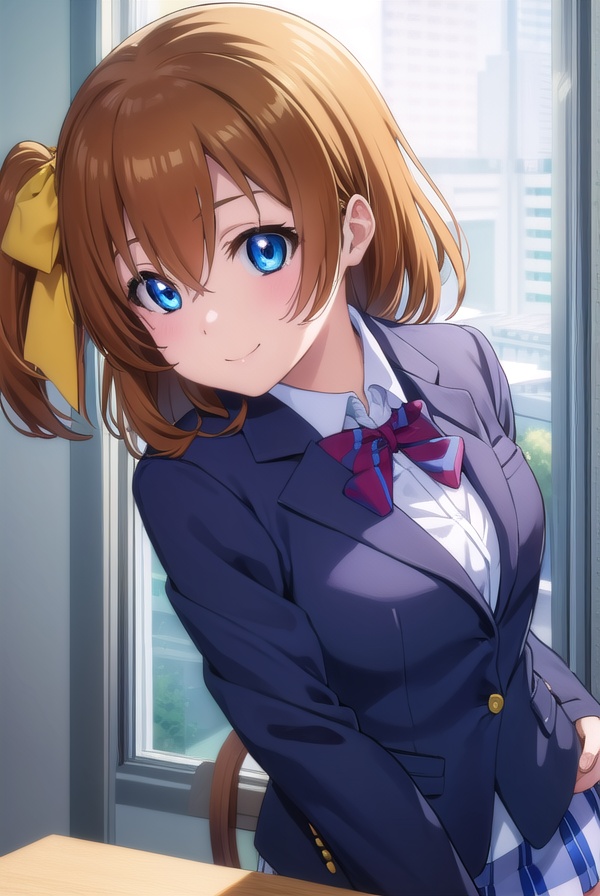 honokakousaka,  ,  honoka kousaka on Tensor.Art