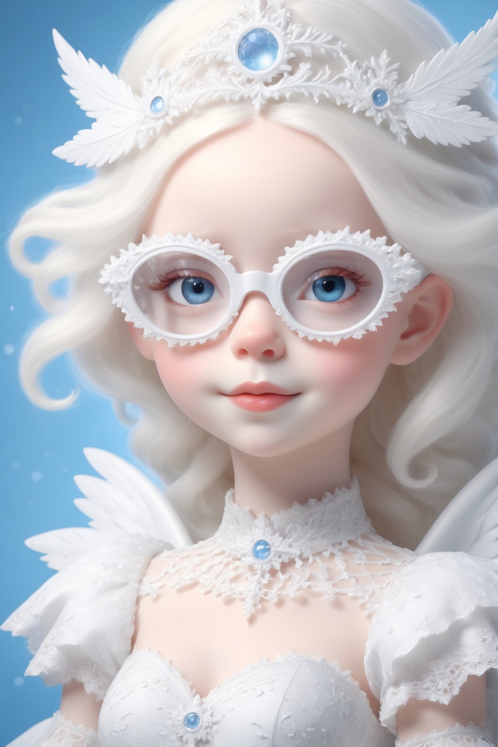 (Photorealistic Stick: 1.2),  Sharp focus,  (wearing sfglasses) on Tensor.Art
