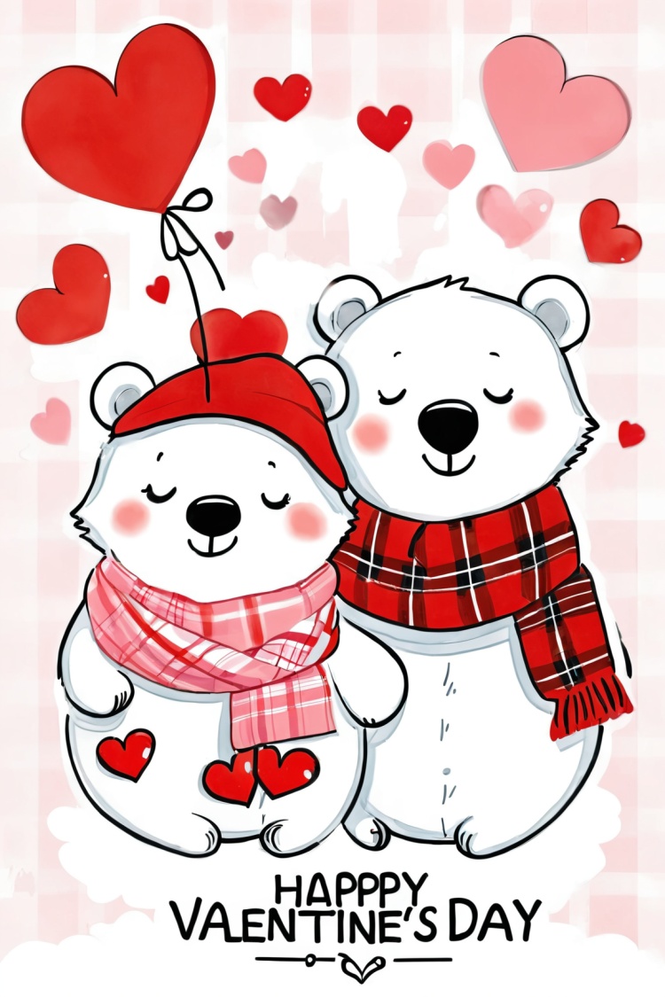 AiArtV - Valentine's Day Special Edition by Ai Art Vision on Tensor.Art