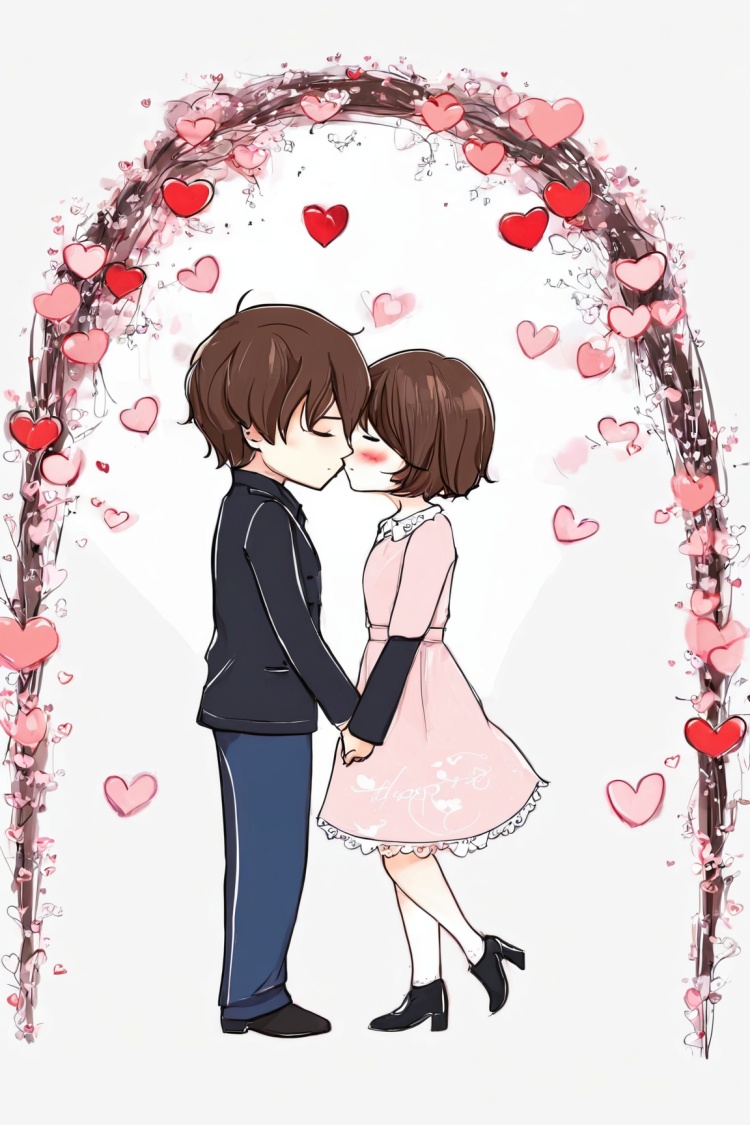 AiArtV - Valentine's Day Special Edition by Ai Art Vision on Tensor.Art