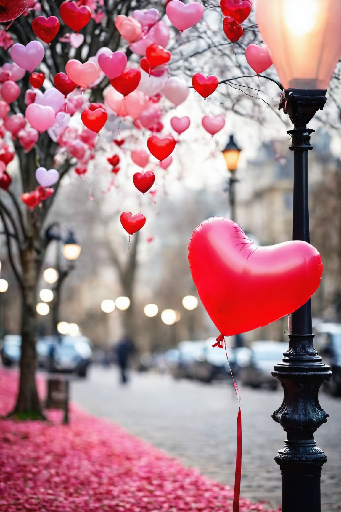 AiArtV,  Valentines Day,  flower by Ai Art Vision on Tensor.Art